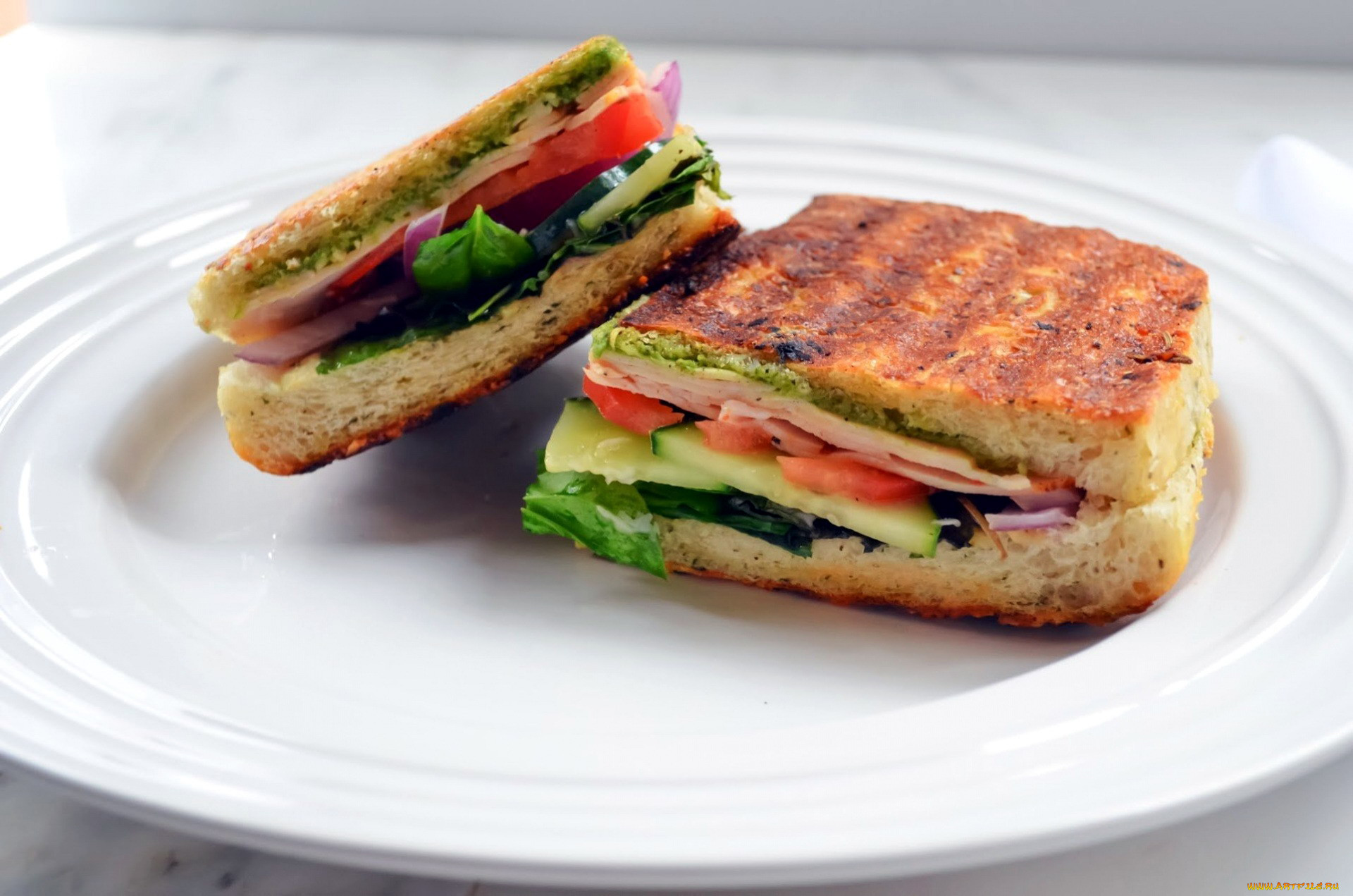 Сэндвич бутерброд рецепт с фото пошагово